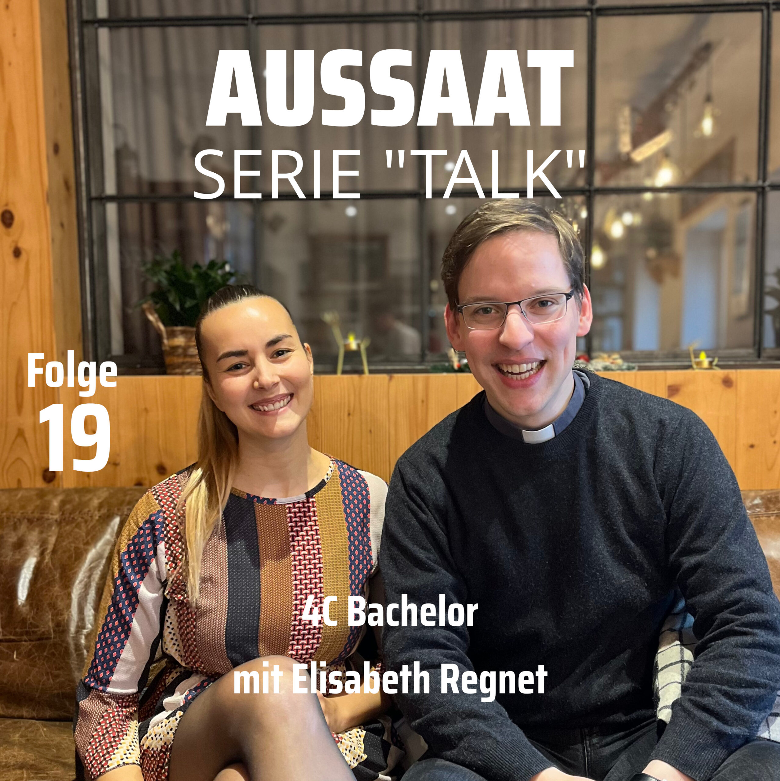 4C Bachelor mit Elisabeth Regnet