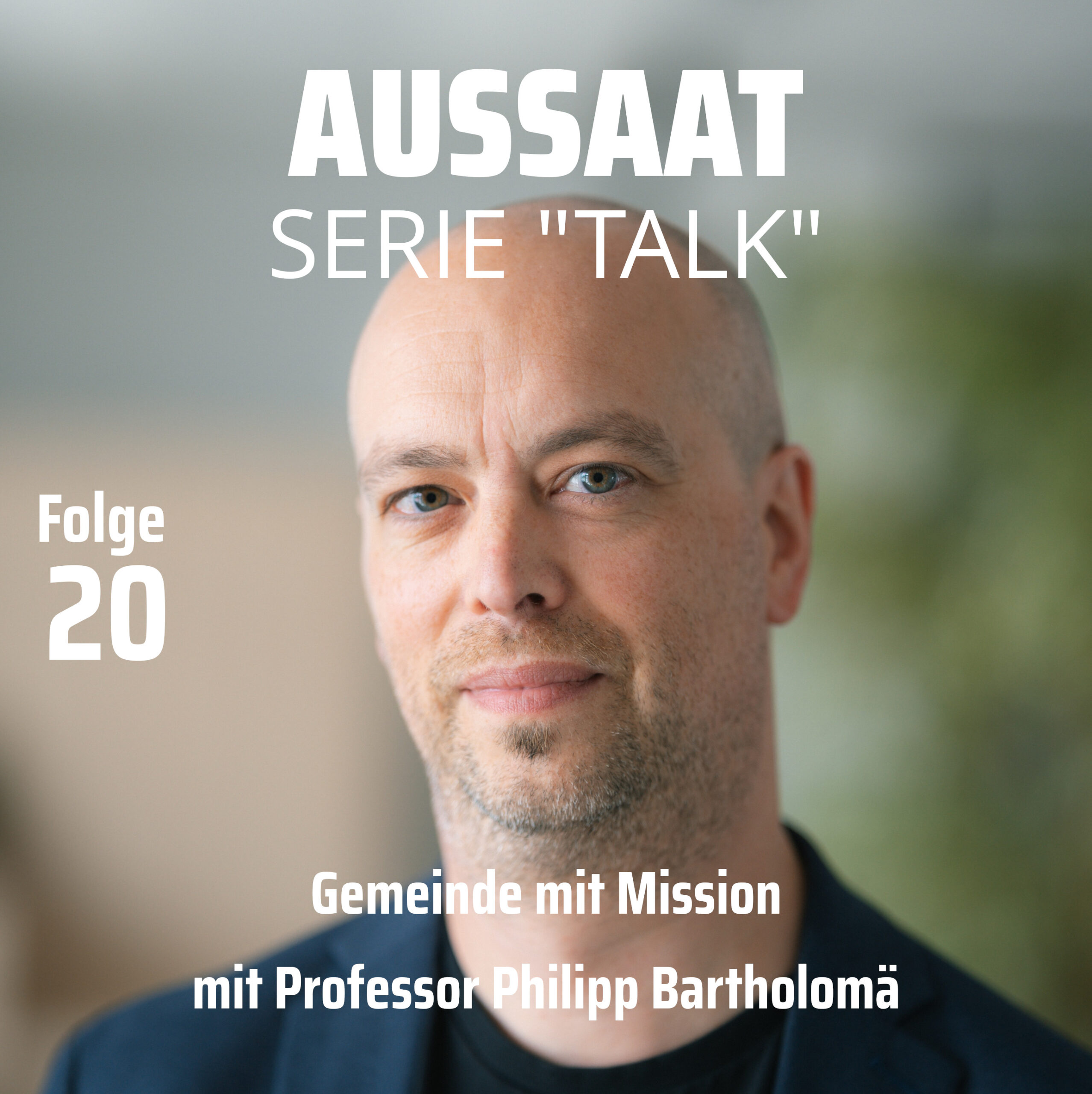 „Gemeinde mit Mission“ mit Professor Philipp Bartholomä